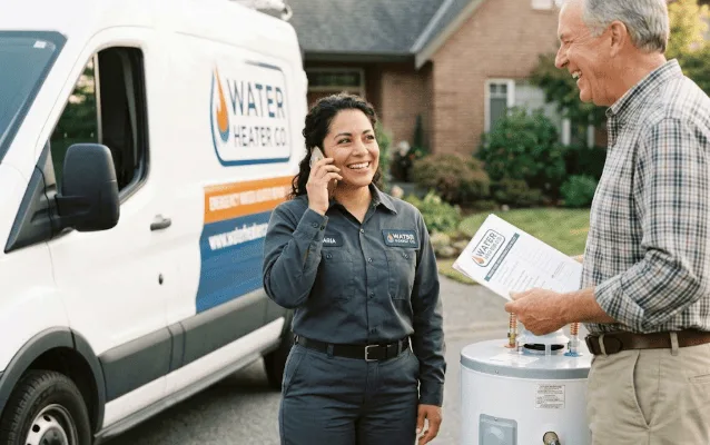 Water Heater Repair Saint Benedict, OR FAQs