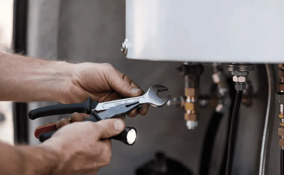 Why choose Water Heater Repair in Saint Benedict, OR